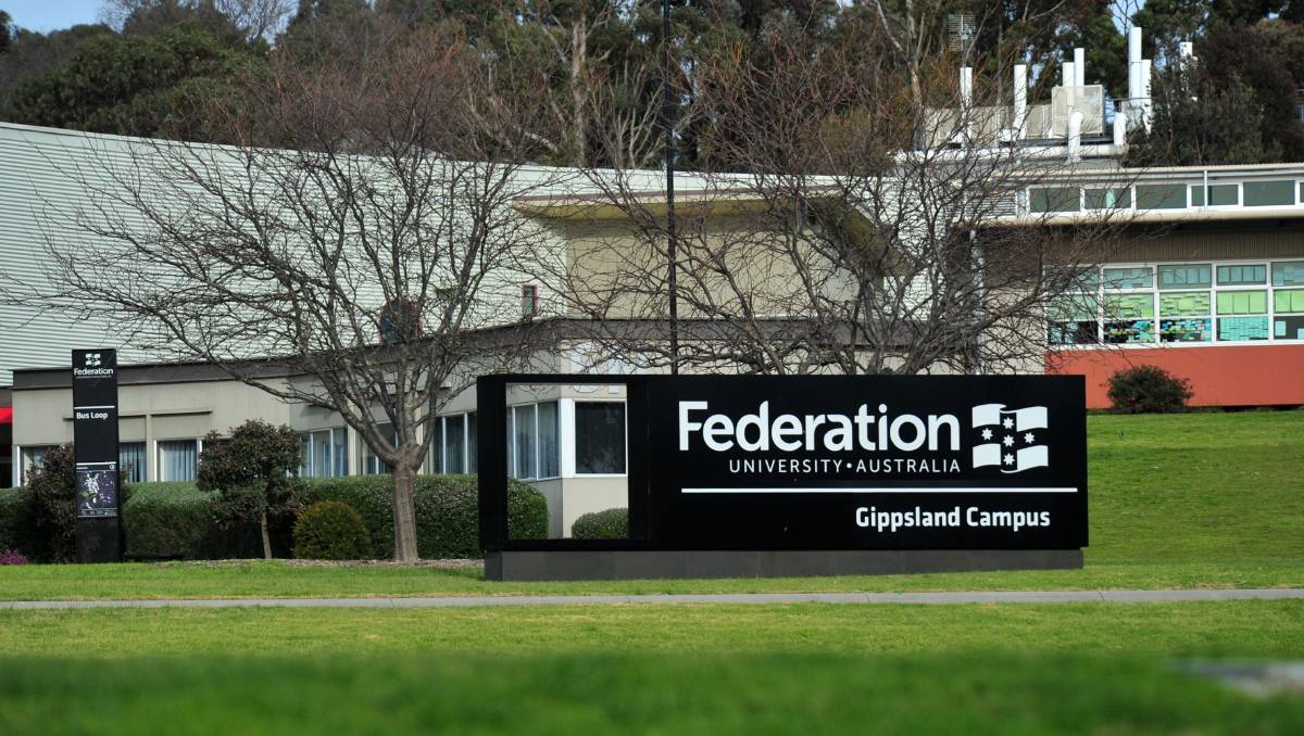  Federation University