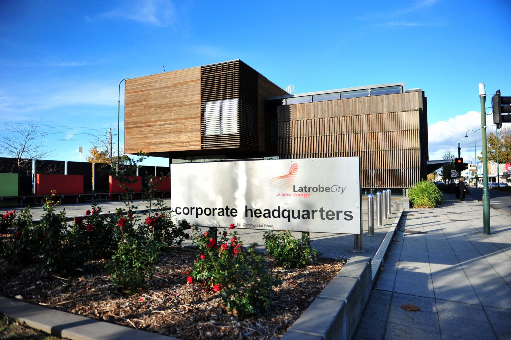 Latrobe City Council