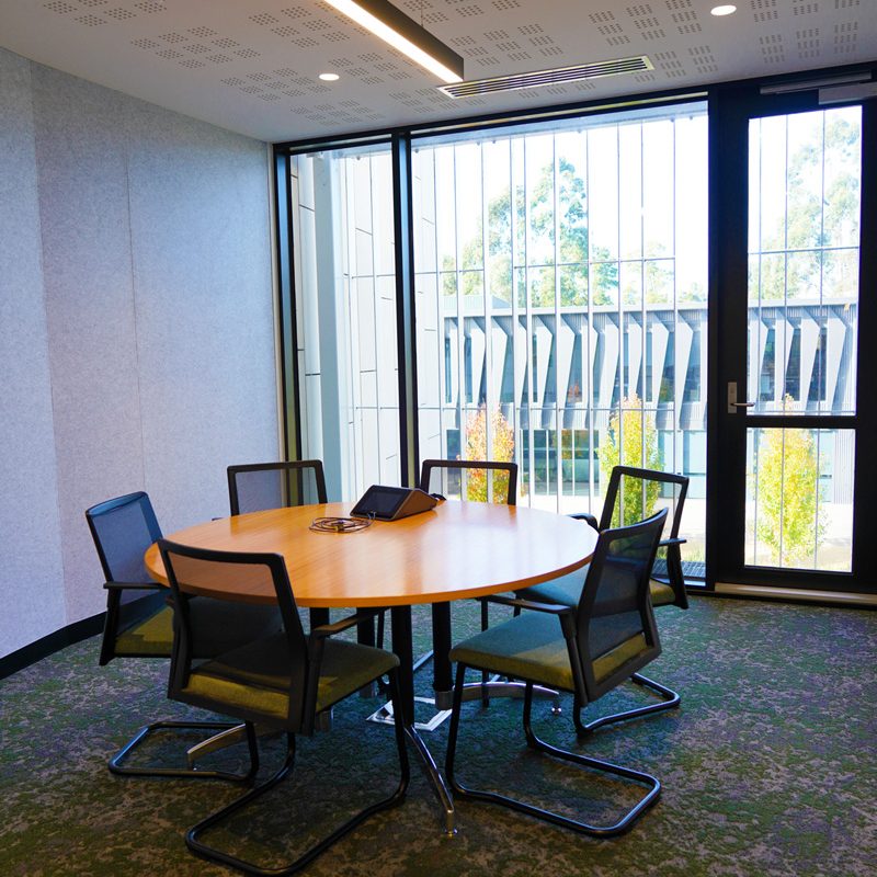 Small Meeting Room 2.15 Upstairs